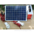 20W mini solar panel system for home with best price